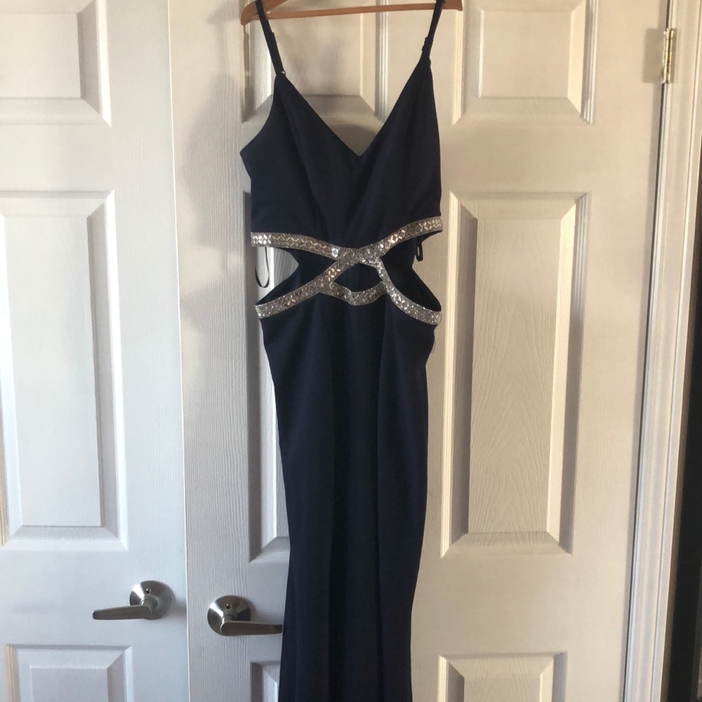 Prom dress size 7
